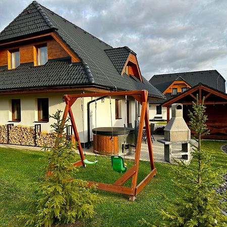 Vila Svistovka Stará Lesná Exteriér fotografie