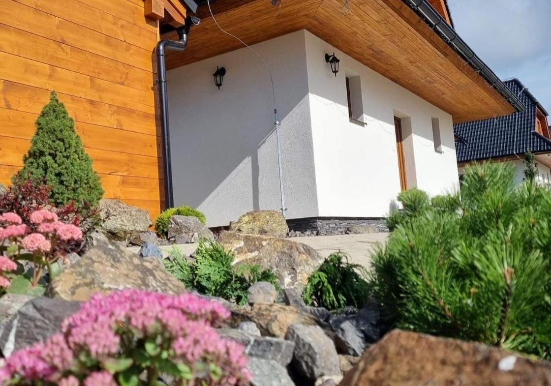 Vila Svistovka Stará Lesná Exteriér fotografie