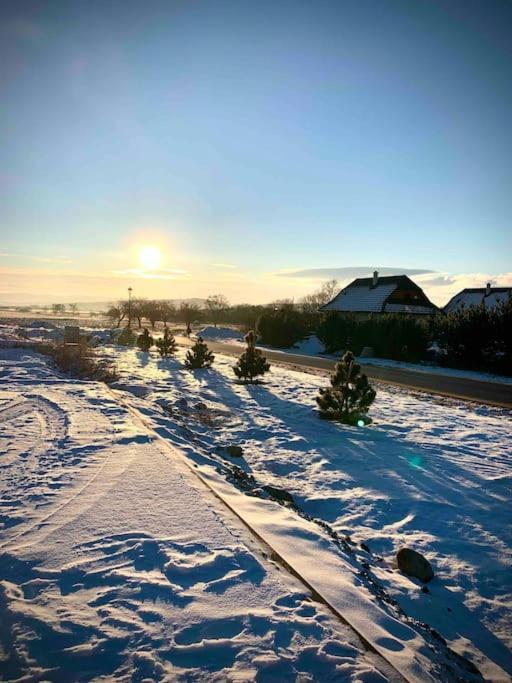 Vila Svistovka Stará Lesná Exteriér fotografie