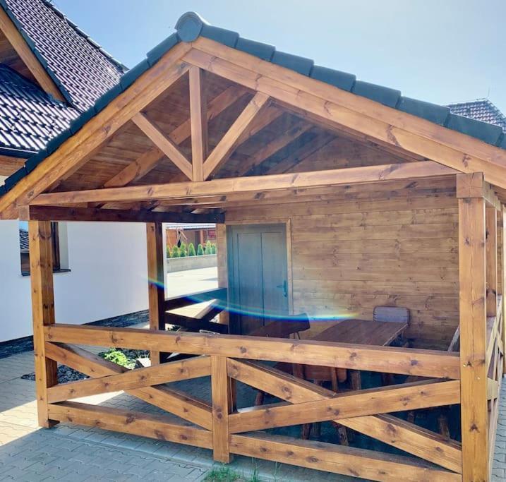 Vila Svistovka Stará Lesná Exteriér fotografie
