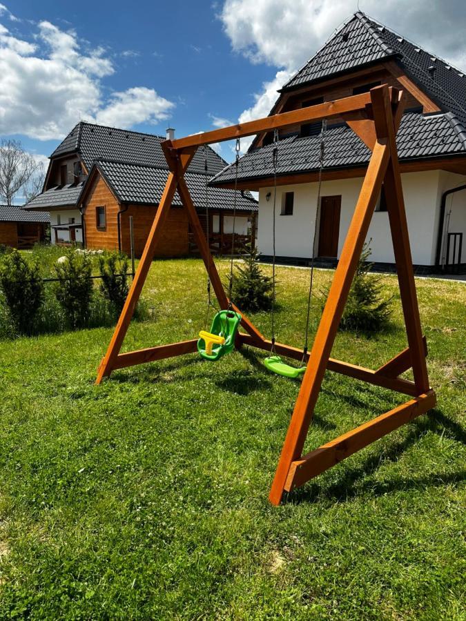 Vila Svistovka Stará Lesná Exteriér fotografie